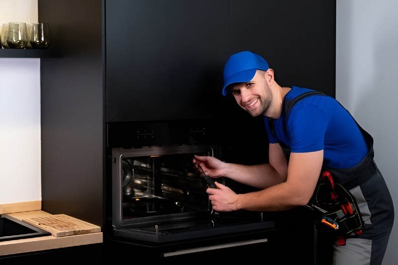 Oven & Stove repair in Granite Hills